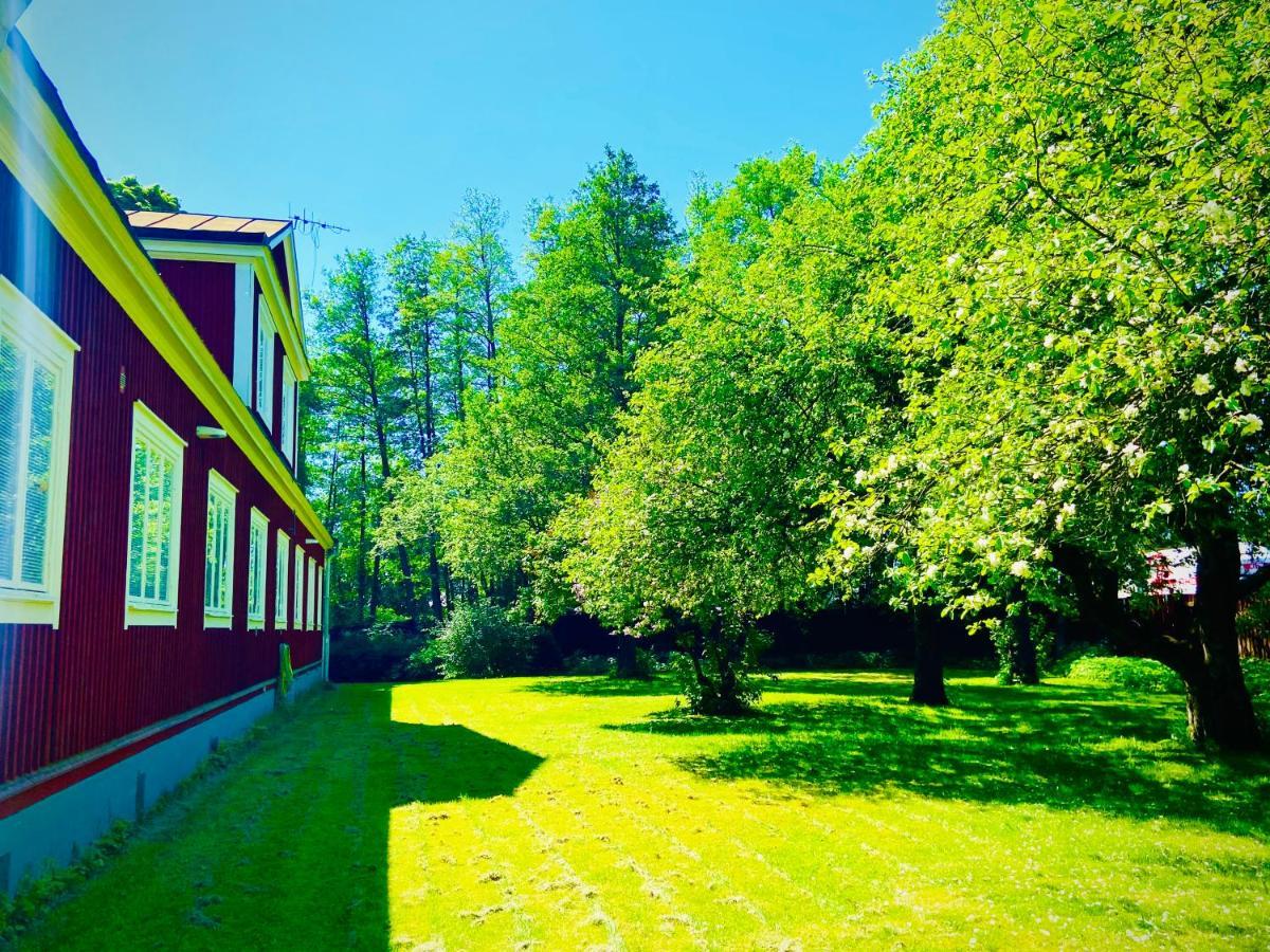 Solakoop B&B Karlstad Esterno foto