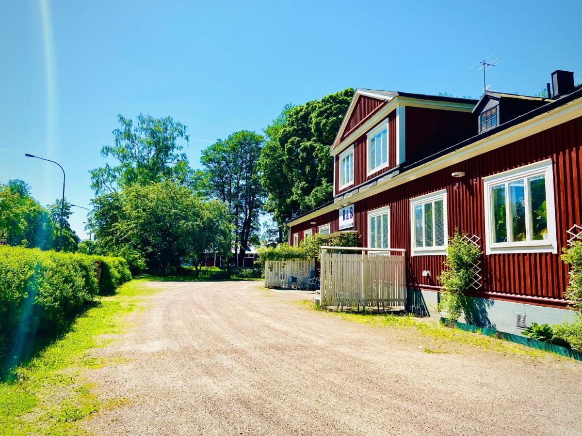 Solakoop B&B Karlstad Esterno foto