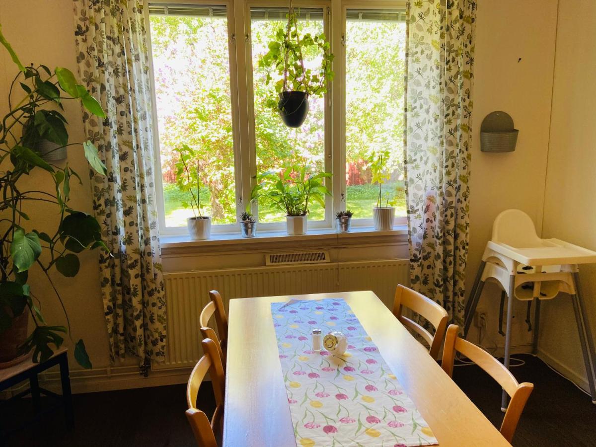 Solakoop B&B Karlstad Esterno foto