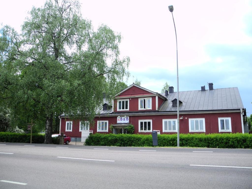 Solakoop B&B Karlstad Esterno foto